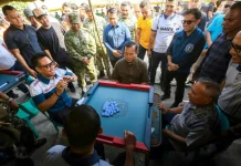 Gubernur NTB Sambut Positif Turnamen Domino