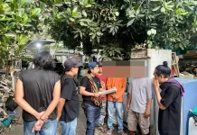 Dua Terduga Pelaku Pencurian AC Diciduk Polsek Rasanae Barat