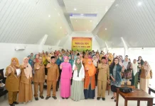 Perempuan Bima Didorong Tak Sekadar Jadi Obyek Politik