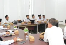 Najmul Minta OPD Tak Bekerja Sektoral dalam Proyek KPBU Penerangan Jalan