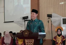 Wabup Bima Tekankan Adaptasi Digital, Integritas bagi Lulusan STKIP Tamsis