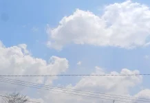 Bima-Dompu Cerah hingga Berawan