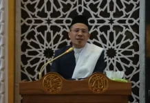 Kajian Subuh Islamic Center NTB Bahas Pentingnya Memahami Al-Qur’an