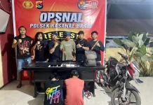 Polres Bima Kota Gagalkan Peredaran Narkotika: 156 Gram Sabu dan Ekstasi Disita dar