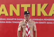 Kwarcab Sumbawa Siapkan LT-III Desember 2026