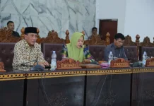 DPRD dan Pemkab Bima Sepakati Perubahan APBD 2026