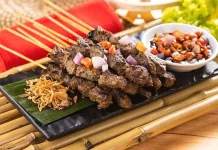 Sate Maranggi, Kuliner Khas Sunda dengan Bumbu Unik