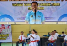 POPDA Lombok Timur 2026, Atlet Diminta Junjung Tinggi Sportivitas