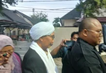 Diperiksa 9 Jam, Eks Pimpinan Ponpes Abul Barokat Loteng Dicecar 52 Pertanyaan