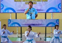 Tiga Cabor Dipertandingkan dalam POPDA Lombok Timur 2026