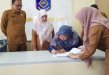 DTSEN Diperkuat Lombok Barat, Rp70 Miliar UHC Tak Ingin Salah Sasaran