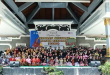 Ada Target Baru GSMS Lombok Barat, Seni Akan Menjangkau Sekolah