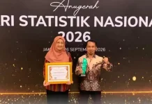 Rarang Selatan Masuk 12 Desa Terbaik Nasional Program Desa Cantik 2026