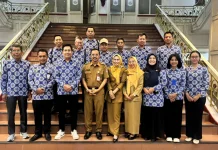 Belajar Inovasi dari Malang, Camat Lobar Gali Strategi Percepat Pelayanan Publik