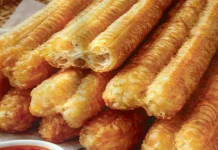 Cakwe, Gorengan Gurih yang Punya Jejak Kuliner Tiongkok