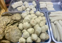 Beragam Bentuk Pempek, Kuliner Palembang yang Punya Keunikan