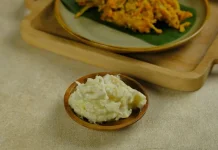 Tempoyak, Fermentasi Durian yang Dijadikan Lauk