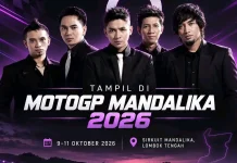 Juicy Luicy Batal Tampil di MotoGP Mandalika 2026, Digantikan Ungu