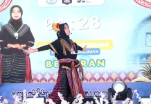 42 Pelajar Loteng Tunjukkan Bahasa Sasak Masih Hidup di Generasi Muda