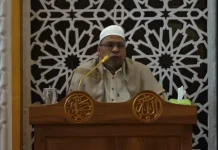 Kajian Subuh Islamic Center Jamaah Diajak Belajar dari Kisah Nabi Musa dan Firaun