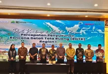 Pemkot Bima Percepat RDTR untuk Kepastian Pembangunan dan Investasi