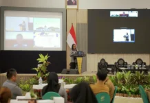 Kanwil Kemenkum NTB Perkuat Kualitas Propemperda