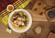 Mie Titi, Kuliner Khas Makassar Serapan dari Tionghoa