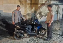 Polsek Wawo Amankan Dua Unit Sepeda Motor Diduga Hendak Balap Liar