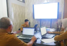 Regulasi Inovasi 2027, Brida Kota Bima Rampungkan Draf Awal Naskah Akademik dan Rap