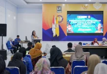 Kemenkum NTB: Sivitas Akademika UNBIM Lindungi Karya melalui Pencatatan Hak Cipta