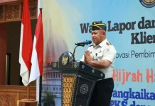 Pemkab Lombok Barat Siapkan Jalan Baru bagi Klien Pemasyarakatan