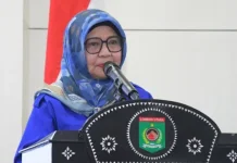 Isvie Dorong Alumni UNRAM Ambil Peran dalam Pembangunan Daerah