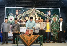 Buka MTQ ke-11 Gangga, Wabup Kus Tekankan Pentingnya Generasi Qur’ani