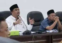 Banggar DPRD Lobar Bedah RAPBD Perubahan 2026, Anggaran Diminta Tepat Sasaran