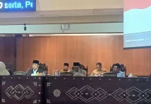 Perubahan APBD 2026 Lobar Disetujui, Nurul Adha Minta Anggaran Tepat Sasaran
