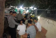 Polsek Sape Imbau Warga agar Jaga Kamtibmas