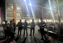 Polres Bima Kota Ingatkan Pengelola Parkir RSUD Bima Jaga Keamanan