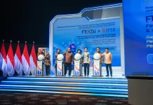 NTB Raih Sejumlah Penghargaan TPID dan TP2DD di Ajang FEKDI x IFSE 2026