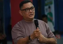 Grand Final Batur Ite, Wabup Dorong Atlet Bulu Tangkis KLU Naik Level