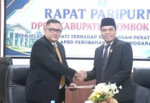 APBD Perubahan 2026, Belanja Daerah KLU Tembus Rp1,2 Triliun