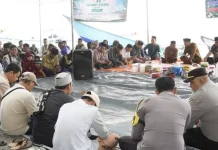Roah Labuan Segara Katon Jadi Momentum Jaga Kebersihan Pantai