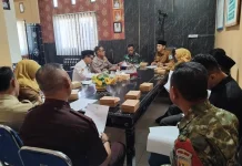 Sekarbela Tindak Lanjuti SE Wali Kota soal Harkamtibmas
