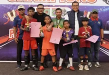 Setiap Tahun Digelar, Parus Paras Paros Dorong Regenerasi Sepak Bola KLU
