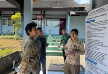 Kimwasmat PN Praya Pastikan Hak Anak Terpenuhi di LPKA Lombok Tengah
