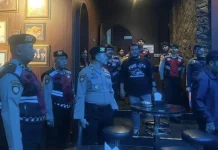 Jelang MotoGP, Polresta Mataram Sasar Tempat Hiburan Malam
