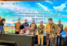 Bupati Bima Dorong Percepatan RDTR, Data Daerah hingga Pakta Integritas Jadi Kunci