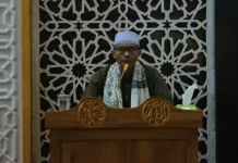 TGH Masruri Pardi Ingatkan Bahaya Kesombongan dalam Kajian Tafsir Adz-Dzariyat