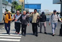 BRIN Undang Bupati Sumbawa Bahas Pengembangan Kawasan Garam