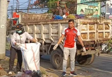 Cegah Sampah Berserakan, DPRD KLU Usulkan Kontainer dan CCTV di Pasar Tanjung