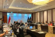 Perkuat Akuntabilitas Kinerja, Kemenkum NTB Ikuti Verifikasi Rencana Aksi KI